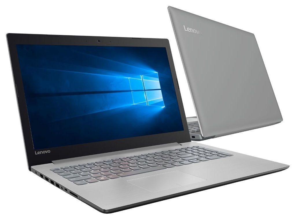 

Ноутбук Lenovo IdeaPad 320-15IKBN Grey 80XL03U1RU (Intel Core i3-7130U 2.7 GHz/4096Mb/1000Gb/nVidia GeForce 940MX 2048Mb/LAN/Wi-Fi/Bluetooth/Cam/15.6/1920x1080/Windows 10 Home 64-bit), 320-15IKBN