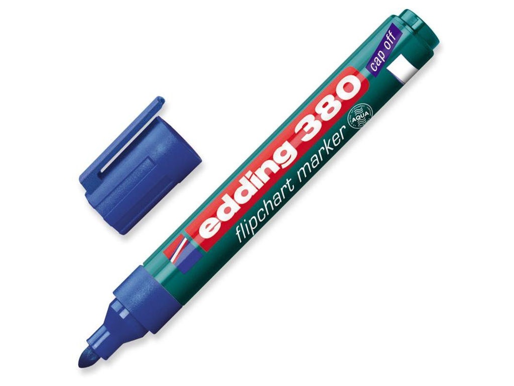 

Маркер Edding E-380/3 Blue, 60780