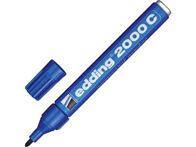 

Маркер Edding E-2000C/3 1.5-3mm Blue, 261318