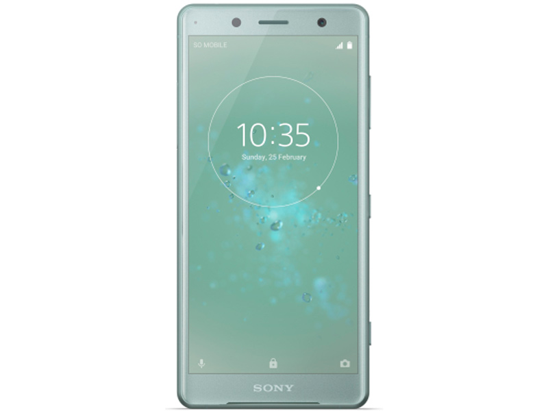 

Сотовый телефон Sony Xperia XZ2 Compact Green, H8324 Xperia XZ2 Compact