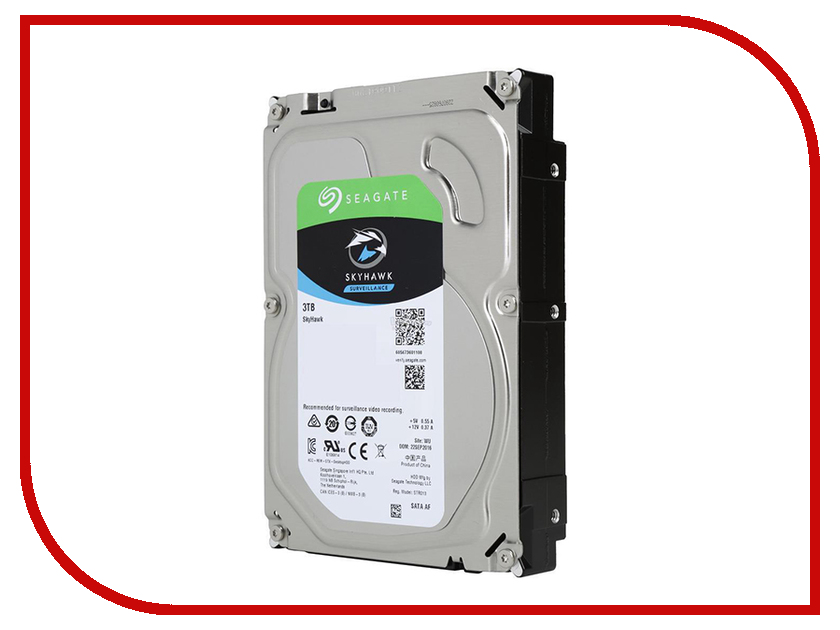 

Жесткий диск Seagate ST3000VX009, 3Tb