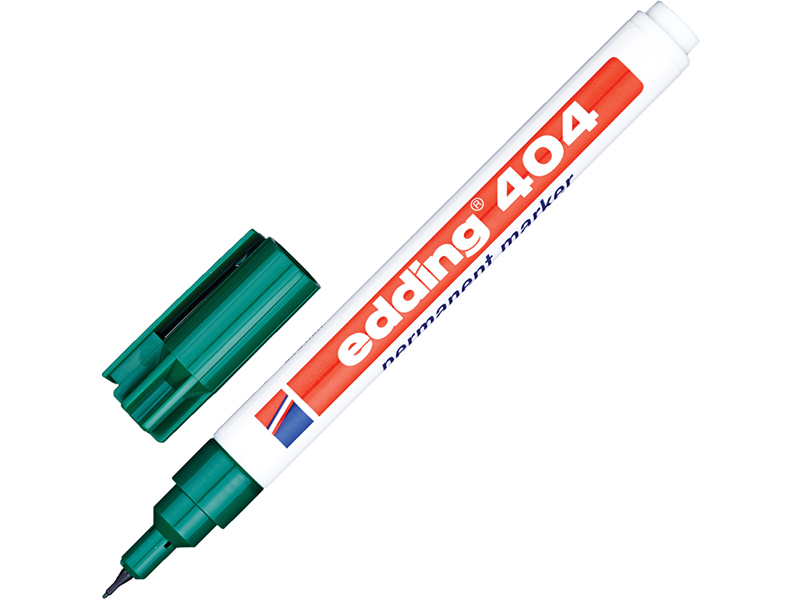 

Маркер Edding E-404/4 0.75mm Green, 87139