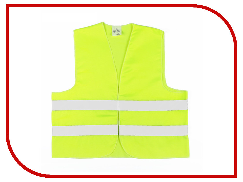 

Жилет СИМА-ЛЕНД 4452 Lime 3425161 - от S до XL, 3425161