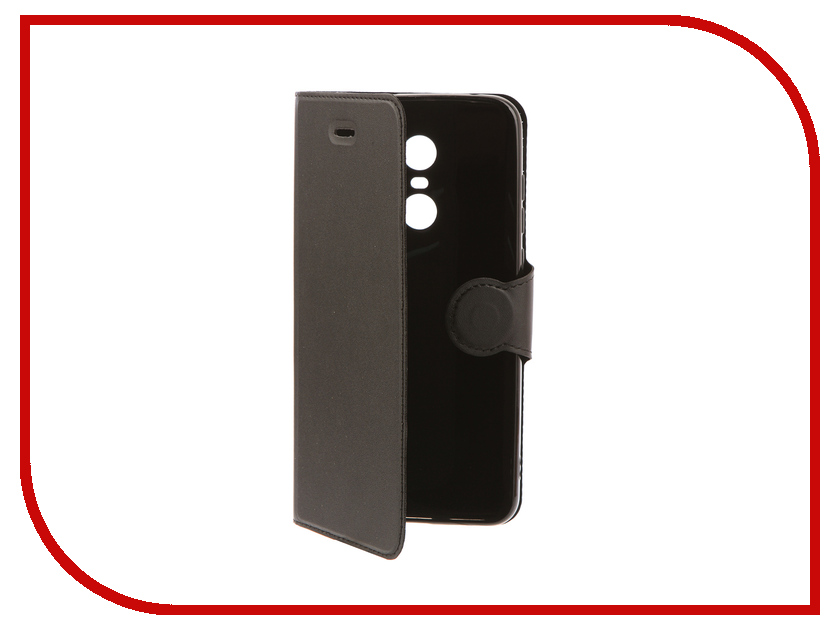 фото Аксессуар Чехол Red Line для Xiaomi Redmi 5 Plus Book Type Black УТ000014619