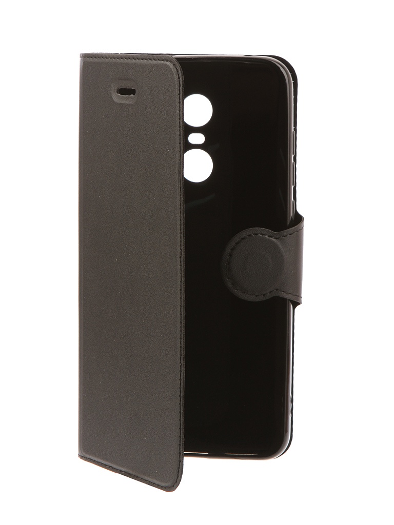 

Аксессуар Чехол Red Line для Xiaomi Redmi 5 Plus Book Type Black УТ000014619, Xiaomi Redmi 5 Plus