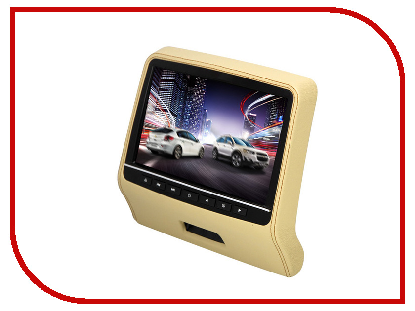 

Монитор в авто Far Car Z010 Beige