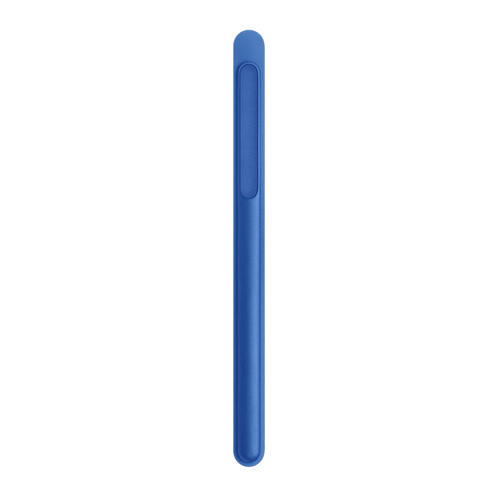 

Аксессуар Чехол для стилуса APPLE Pencil Electric Blue MRFN2ZM/A, APPLE Pencil