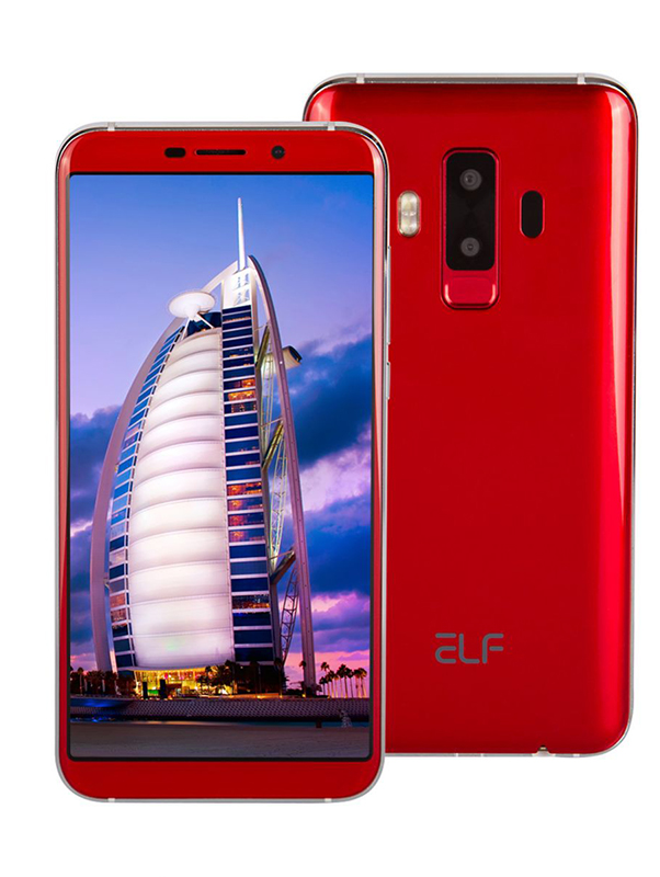 

Сотовый телефон Ark Elf S8 Red, Benefit Elf S8