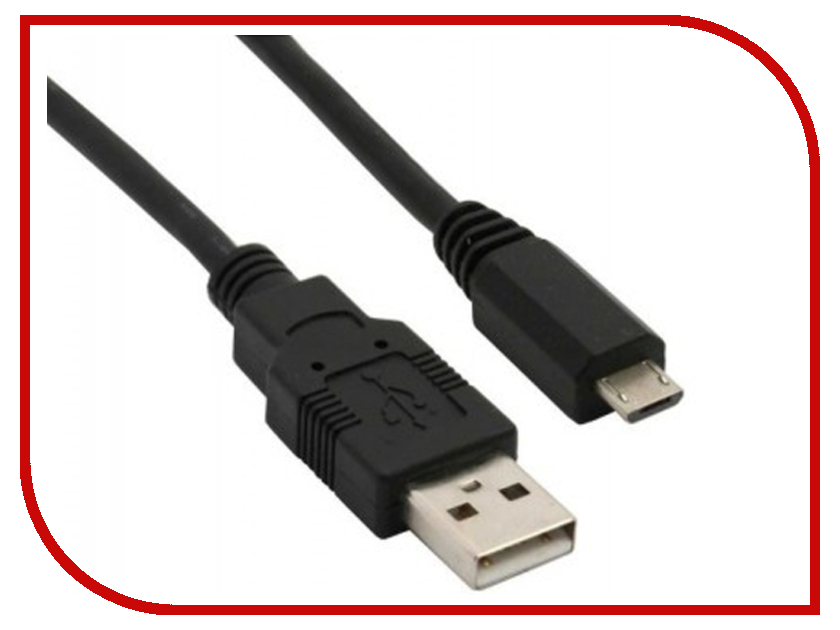 фото Аксессуар Perfeo VS USB2.0 A/M-Micro USB/M 3м U030