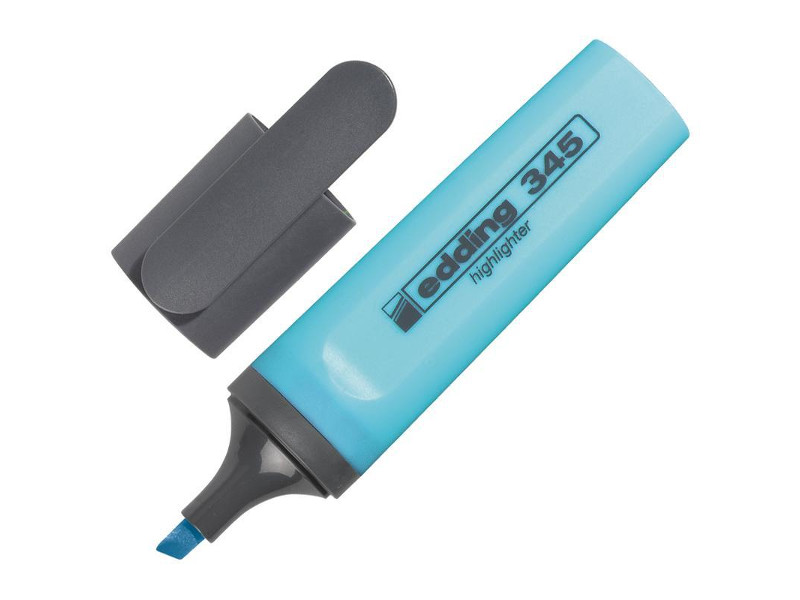 

Маркер Edding E-345/10 1-5mm Blue 35731, 35731