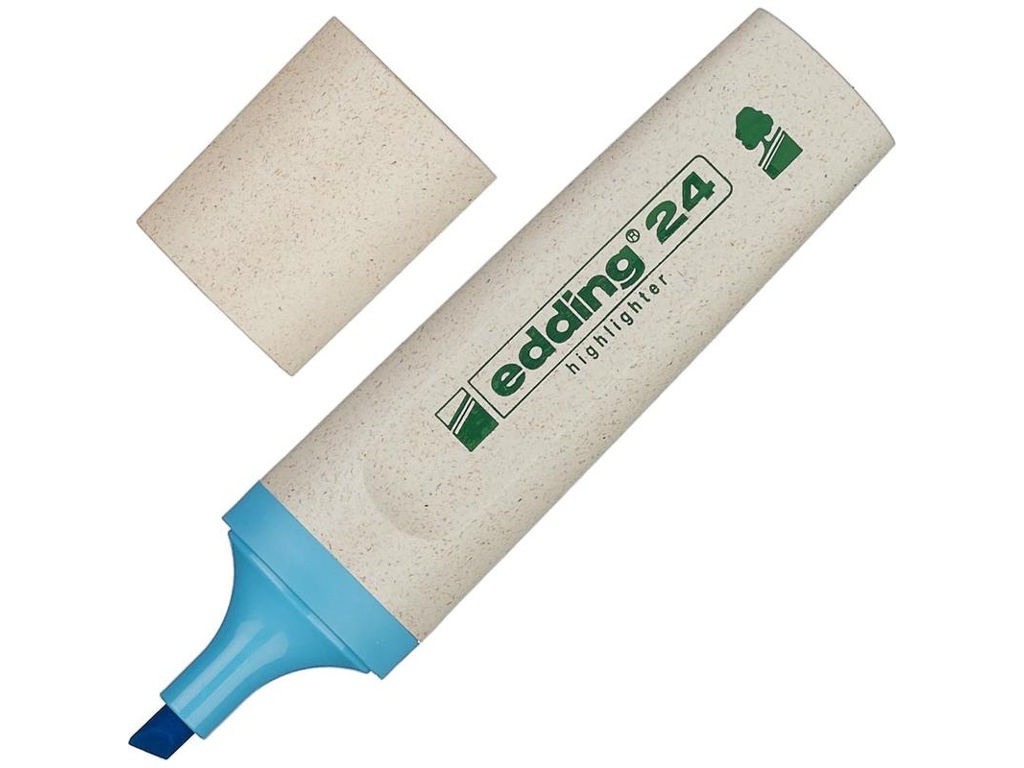 

Маркер Edding ECO E-24/010 1-5mm Blue 204292, 204292