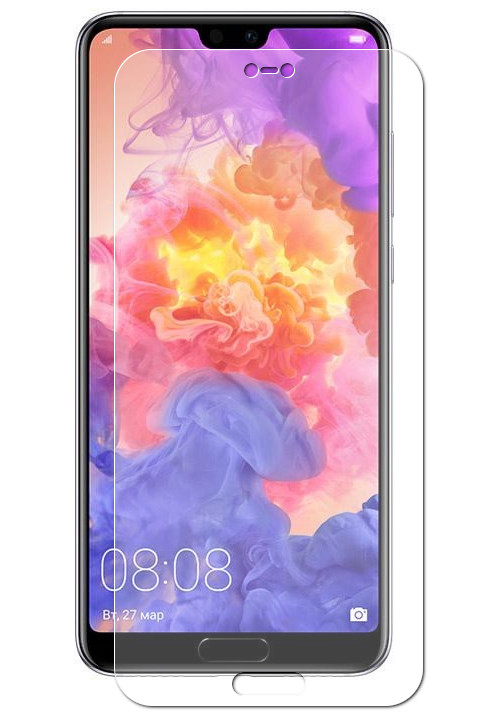 

Аксессуар Гибридное защитное стекло Onext для Huawei P20 Plus/Pro 2018 41628, Huawei P20 Plus/Pro 2018