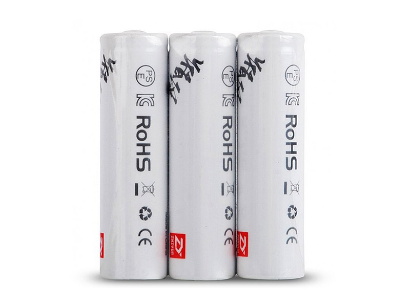 

Аккумулятор Zhiyun 3 штуки 18650 Li-ion 2000mAh, 18650