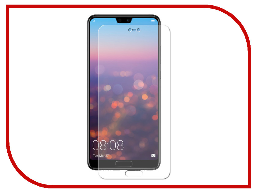 

Аксессуар Защитное стекло для Huawei P20 2018 Onext Ultra 41641, Huawei P20 2018