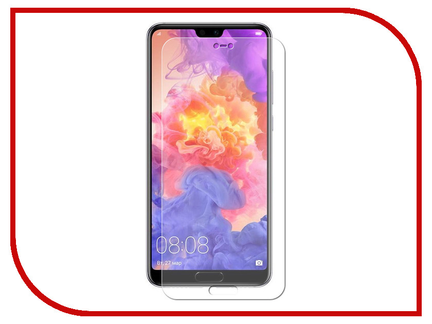 

Аксессуар Защитное стекло для Huawei P20 Plus/Pro 2018 Onext Ultra 41642, Huawei P20 Plus/Pro 2018