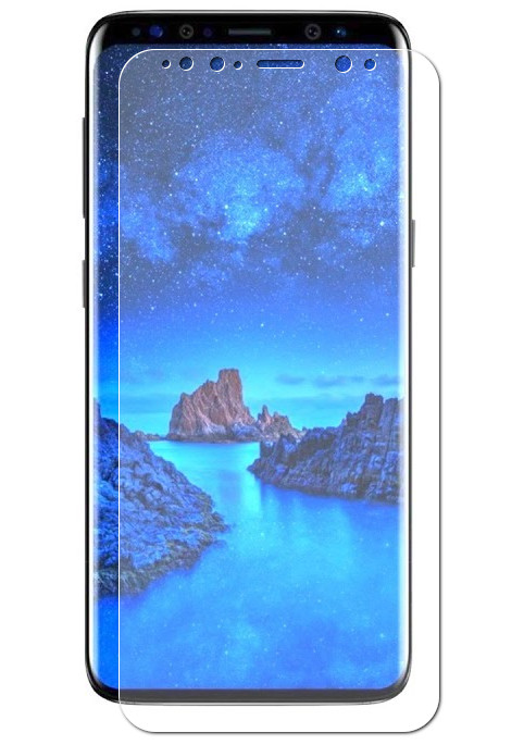 

Аксессуар Защитная пленка Samsung Galaxy S9 Plus EF-FG965CTEGRU, EF-FG965CTEGRU