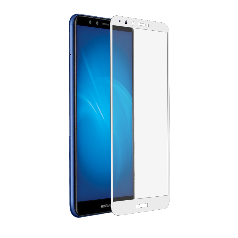 

Аксессуар Защитное стекло Zibelino для Huawei Y9 2018 TG Full Screen 0.33mm 2.5D White ZTG-FS-HUW-Y9-2018-WHT, ZTG-FS-HUW-Y9-2018-WHT