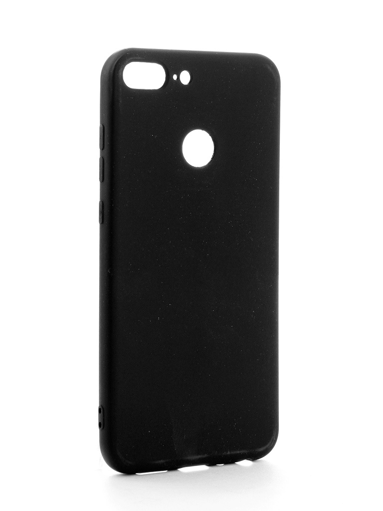

Аксессуар Чехол для Honor 9 Lite Zibelino Soft Matte Black ZSM-HUA-9L-BLK, ZSM-HUA-9L-BLK