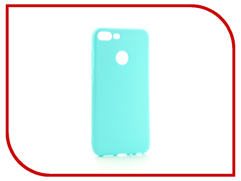 

Аксессуар Чехол для Honor 9 Lite Zibelino Soft Matte Turquoise ZSM-HUA-9L-HON-TQS, ZSM-HUA-9L-HON-TQS