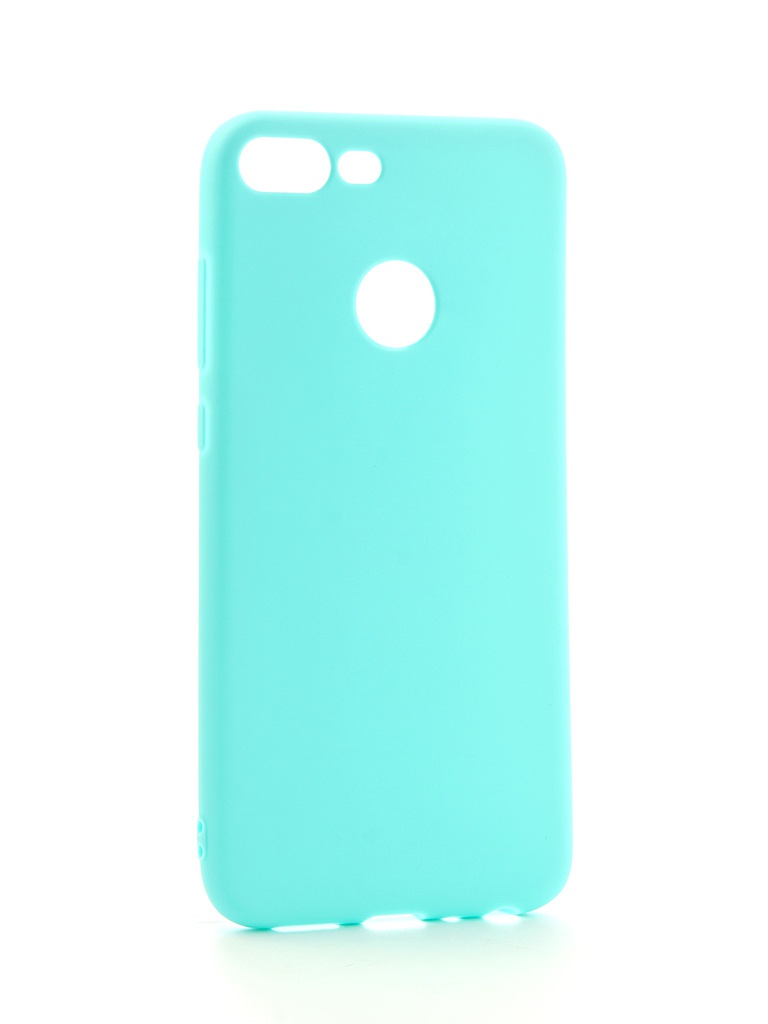 

Аксессуар Чехол для Honor 9 Lite Zibelino Soft Matte Turquoise ZSM-HUA-9L-HON-TQS, ZSM-HUA-9L-HON-TQS