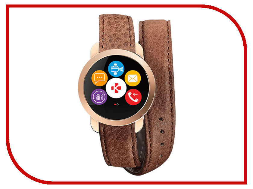 

Умный браслет MyKronoz ZeCircle 2 Premium Rose Gold
