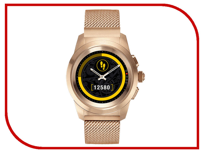 

Умный браслет MyKronoz ZeTime Elite Petite Rose-Gold