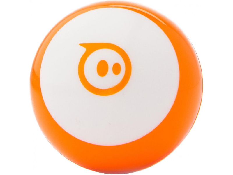 

Радиоуправляемая игрушка Sphero Mini Orange M001ORW-1, Mini