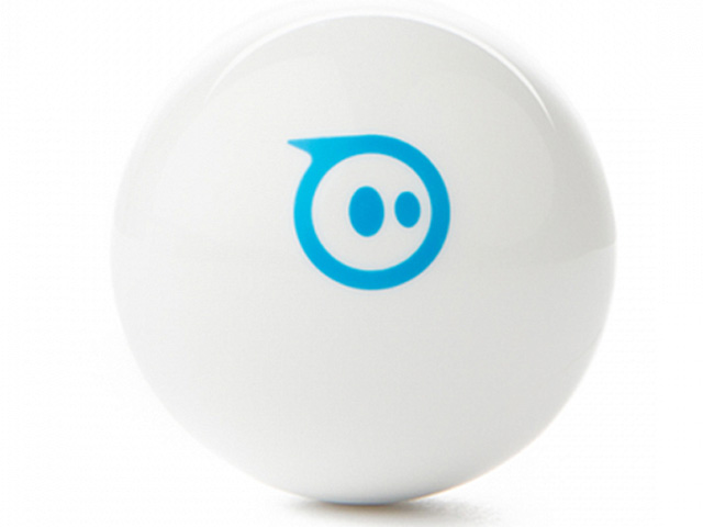 

Радиоуправляемая игрушка Sphero Mini White M001WRW-1, Mini