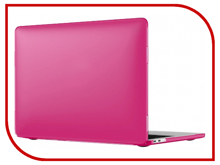 

Аксессуар Чехол 15.0 Speck SmartShell для APPLE MacBook Pro 2016 15 with Touch Bar Pink 90208-6011, APPLE MacBook Pro 2016 15