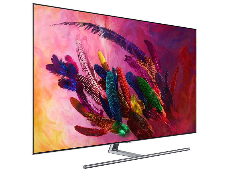 

Телевизор Samsung QE55Q7FNA, QE55Q7FNA