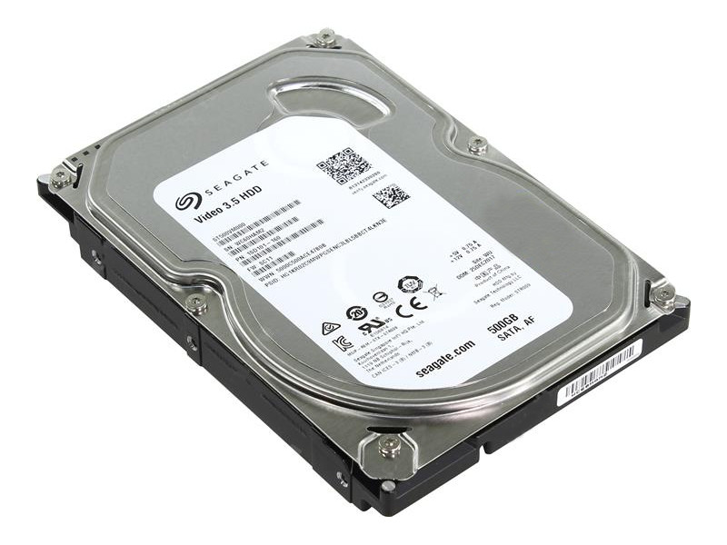 фото Жесткий диск 500Gb - Seagate ST500VM000