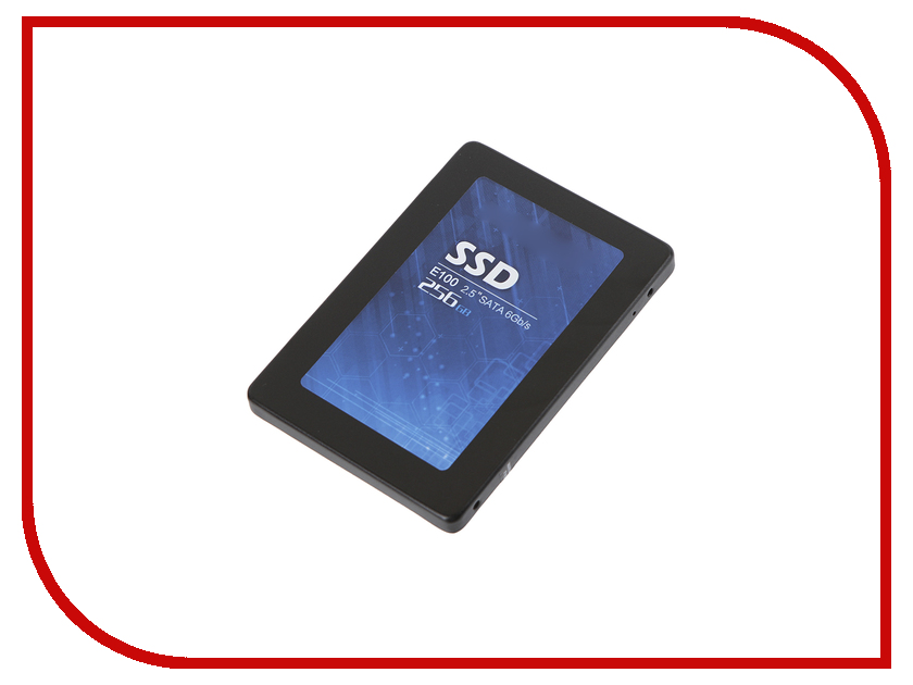 

Жесткий диск Hikvision HS-SSD-E100I/256GB, E100I HS-SSD-E100I/256GB