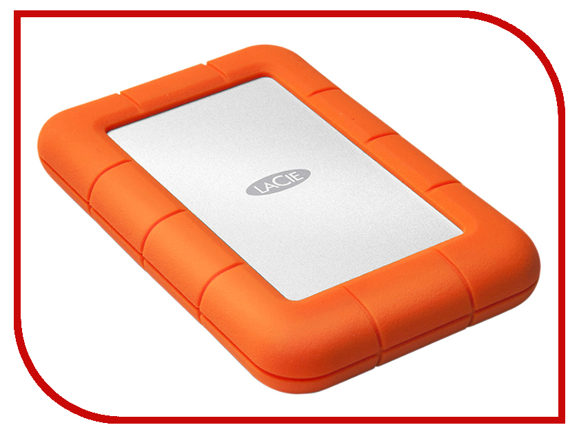 

Жесткий диск Lacie LAC9000633, Rugged Mini LAC9000633