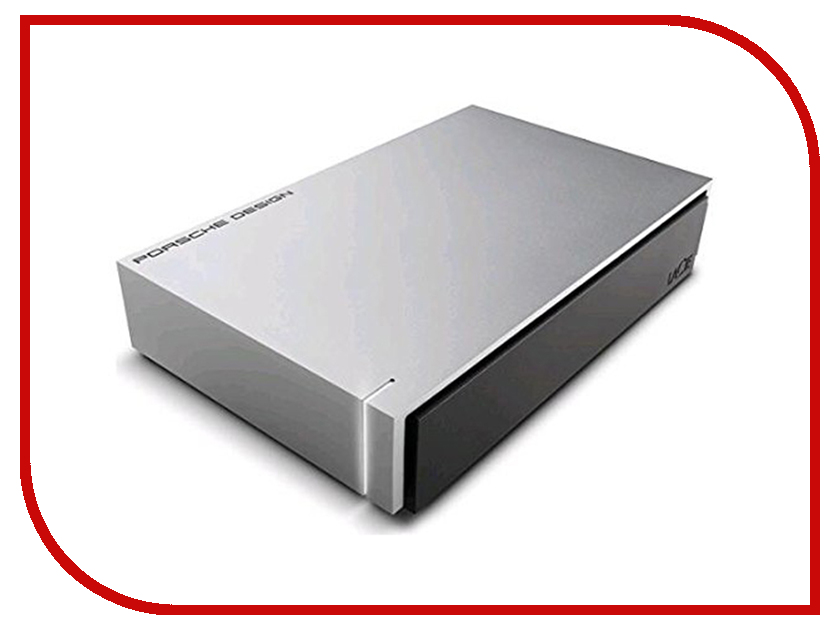 

Жесткий диск Lacie STEW6000400, Porsche Design STEW6000400