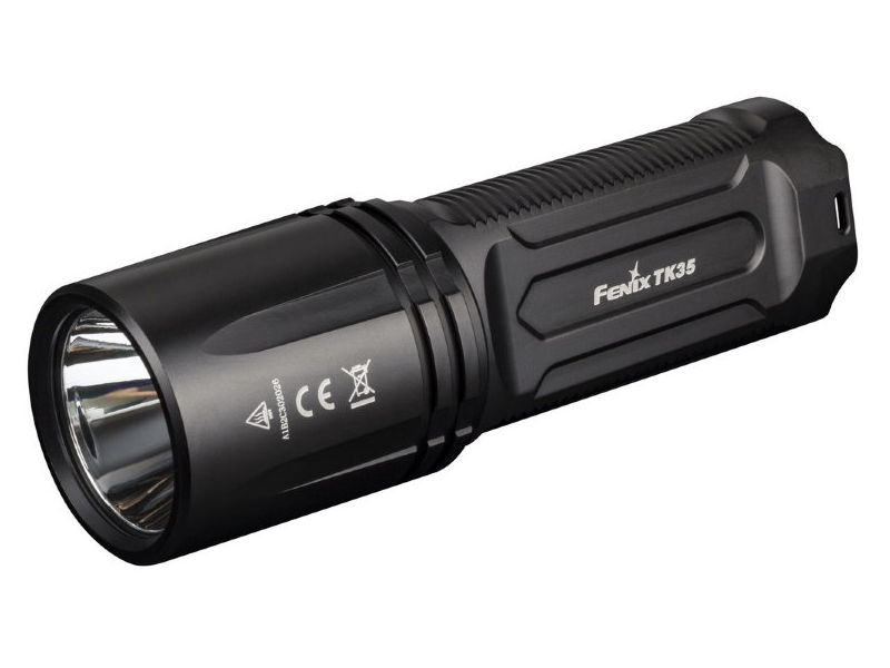 

Фонарь Fenix TK35 2018, TK35 2018