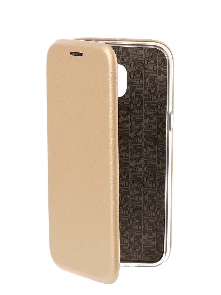 

Аксессуар Чехол Neypo для Samsung Galaxy J2 2018 Premium Gold NSB4003, NSB4003