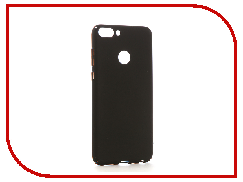 

Аксессуар Чехол для Huawei P Smart Neypo Soft Touch Black ST3895, ST3895