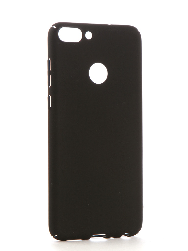 

Аксессуар Чехол Neypo для Huawei P Smart Soft Touch Black ST3895, ST3895
