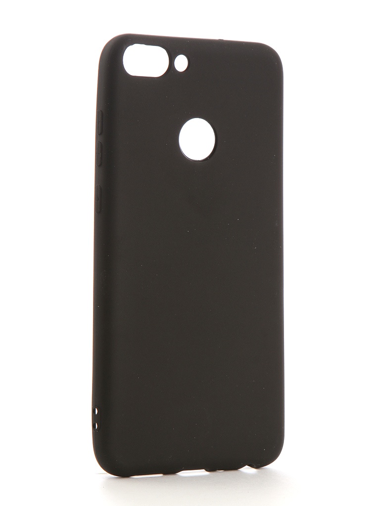 

Аксессуар Чехол Neypo для Huawei P SMART Soft Matte Silicone Black NST4288, NST4288