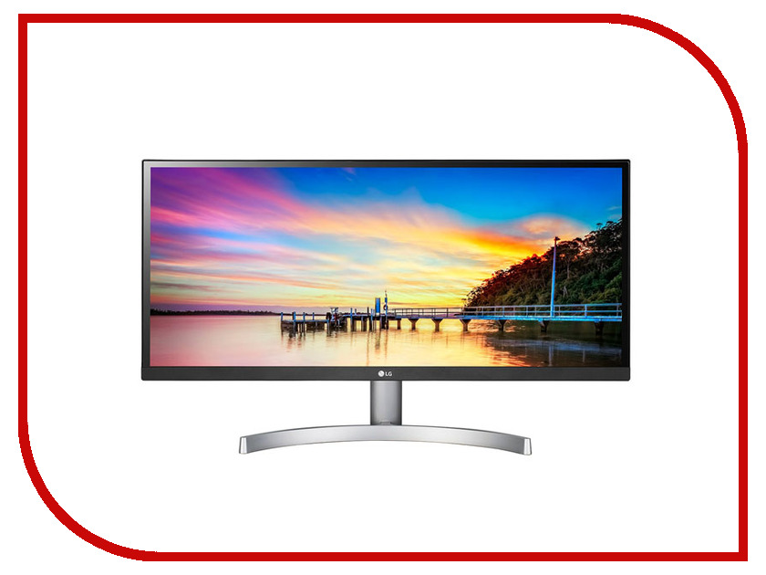 

Монитор LG 29WK600-W White, 29WK600-W