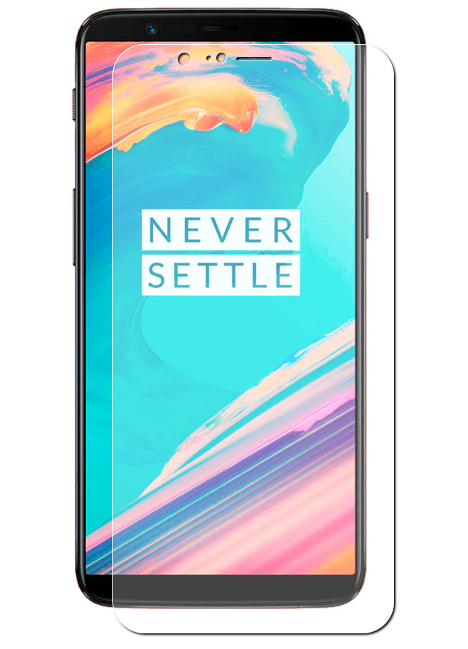 фото Аксессуар Защитное стекло Neypo для OnePlus 5T Tempered Glass NPG4198