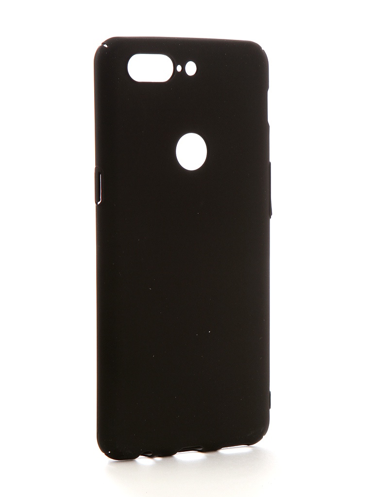 

Аксессуар Чехол Neypo для OnePlus 5T Soft Touch Black ST3903, Soft Touch