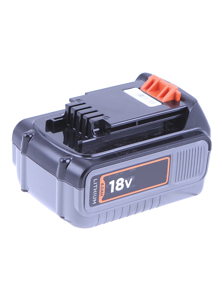 фото Аккумулятор Black+Decker Li-Ion 18V 4.0Ah BL4018-XJ