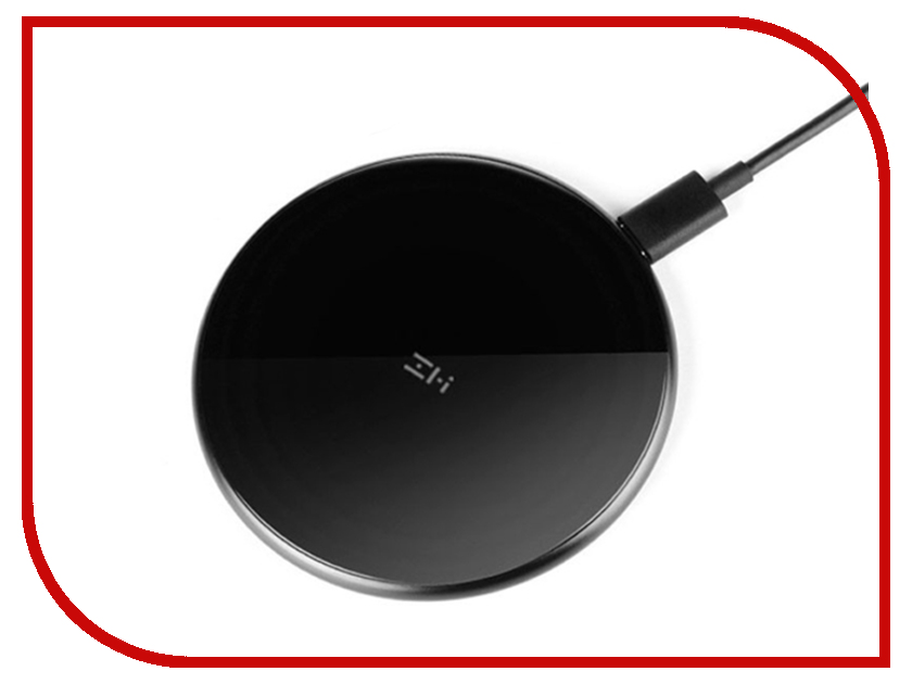 

Зарядное устройство Xiaomi ZMI Wireless Charger WTX10 Black, ZMI WTX10