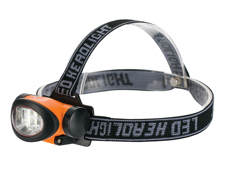 

Фонарь IN HOME HL-01 Black, HL-01
