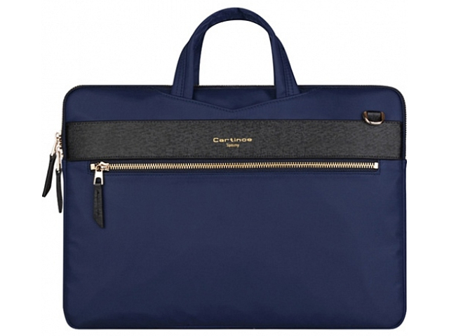 

Аксессуар Сумка 13-inch Cartinoe Tommy Series для Macbook 13 Blue 904385, Tommy