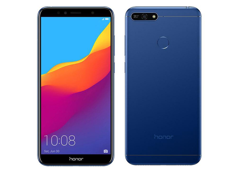 

Сотовый телефон Honor 7A Pro Blue, 7A Pro