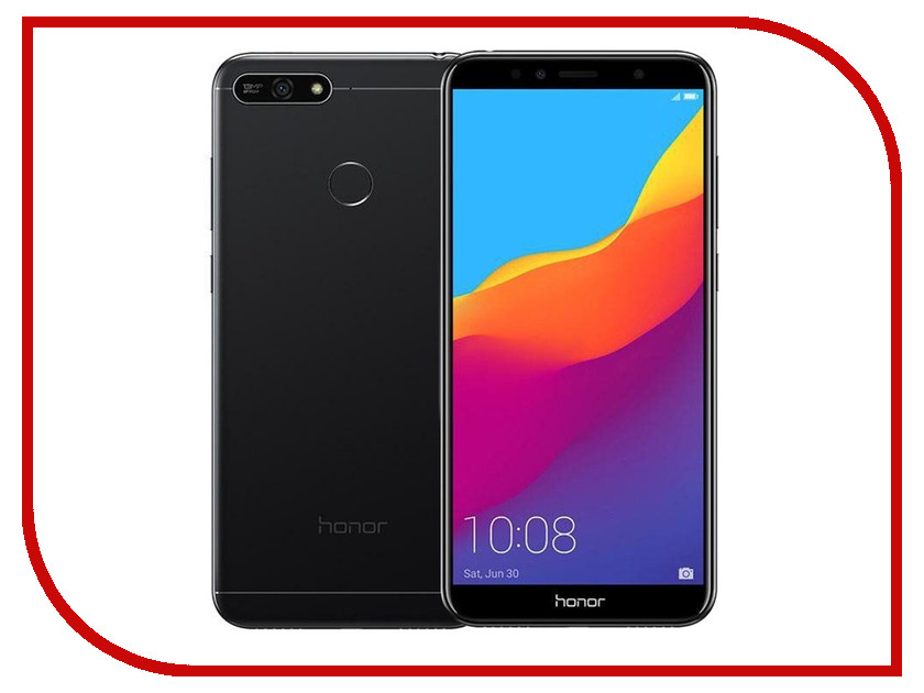 

Сотовый телефон Honor 7A Pro Black, 7A Pro