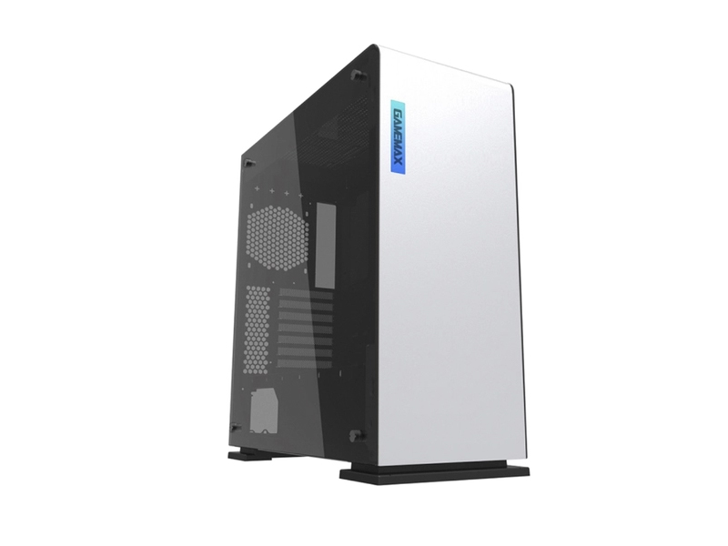 

Корпус GameMax 9909 / M9909 Vega Tempered Glass White, 9909 Vega