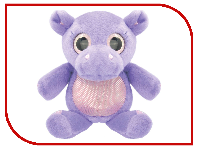 

Игрушка Wild Planet Бегемотик 15cm K7855, K7855